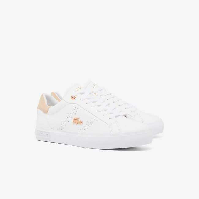 Sapatilhas Powercourt 2.0 branco/rosa <span itemprop=