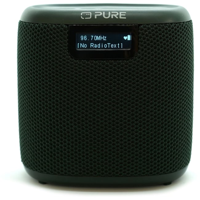 Radio DAB Woodland Mini Green - PURE