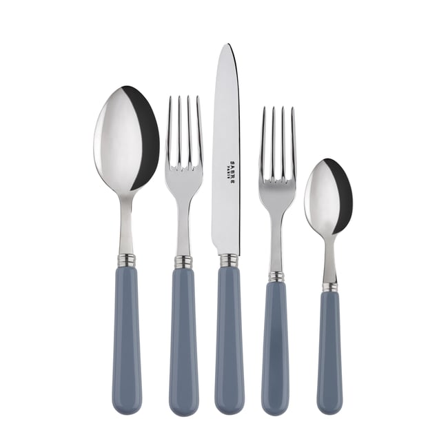 Set de 5 couverts de table, Pop - SABRE