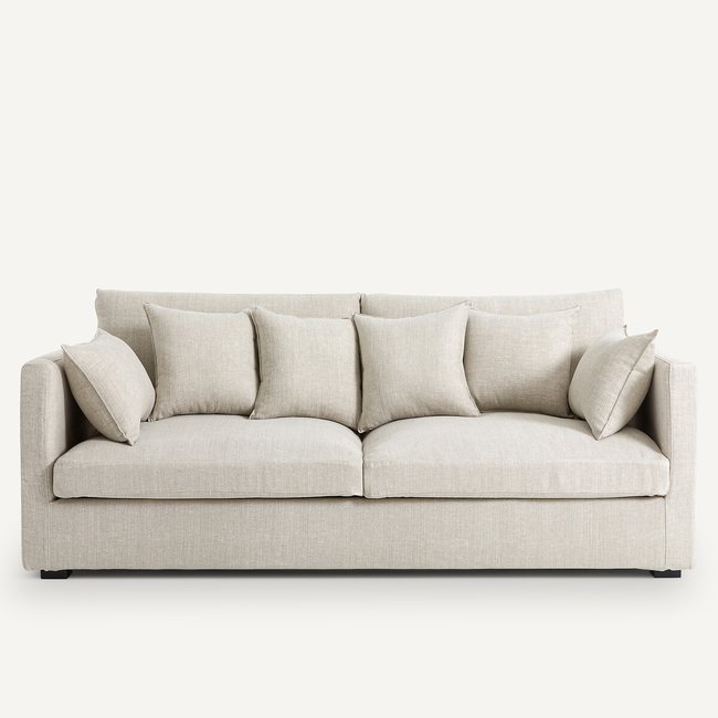 Sofa Néo Kinkajou, Baumwolle/Leinen - AM.PM