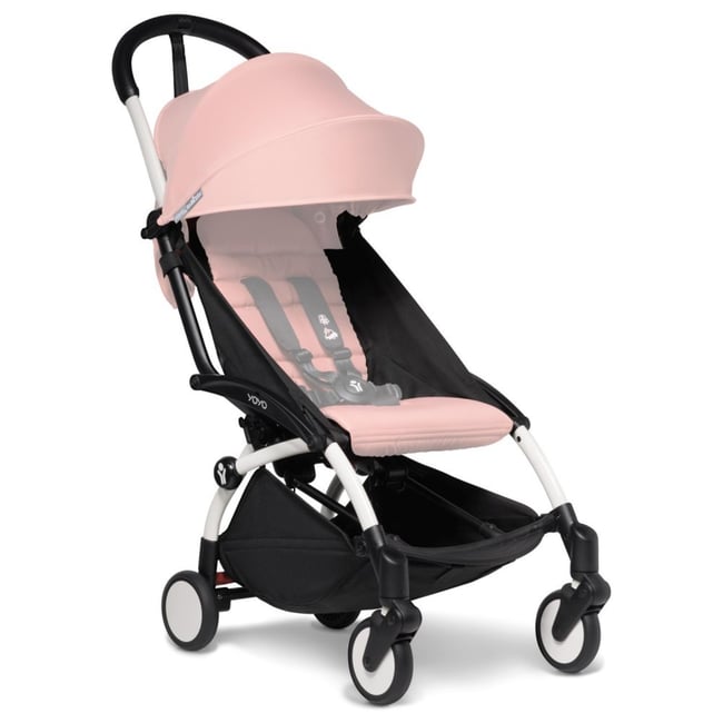 Châssis de poussette YOYO² - blanc <span itemprop=