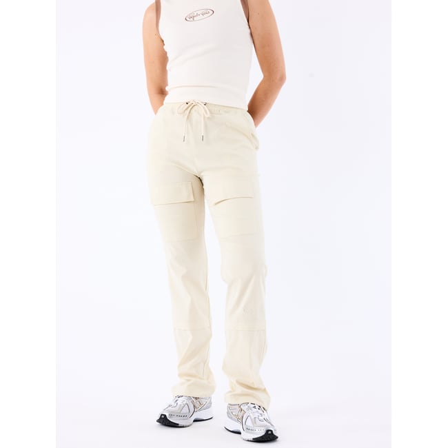 Pantalon ceinture bande élastiquée logotée - PROJECT X