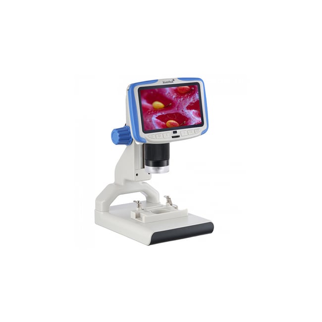 Microscope numérique Rainbow DM500 200x - LEVENHUK