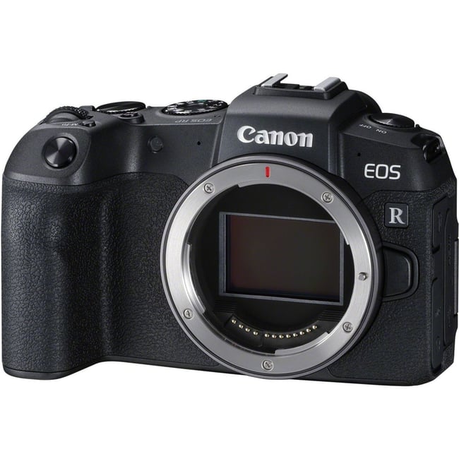 Appareil photo Hybride EOS RP boitier nu - CANON