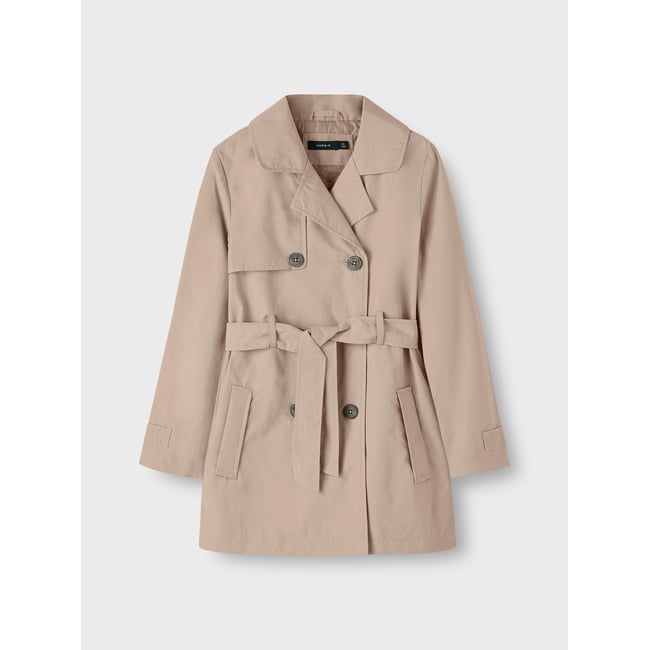 Trench savannah tan <span itemprop=