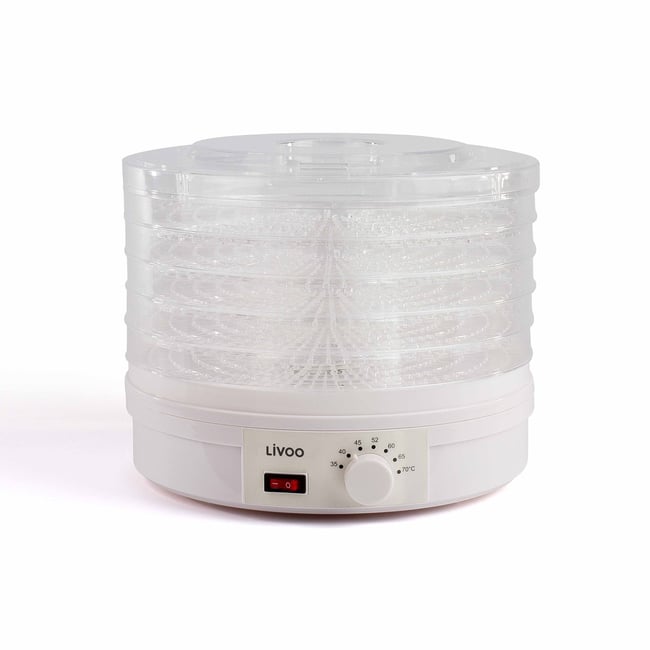 Déshydrateur blanc <span itemprop=