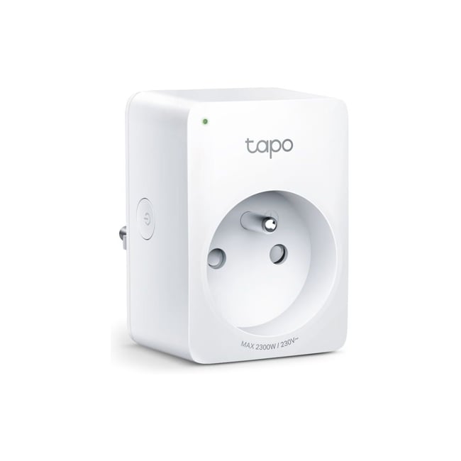 Prise connectée Tapo P110 (suivi conso) - TP-LINK