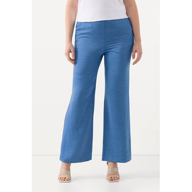 Pantalon de tailleur. Jambe large. Taille - ULLA POPKEN