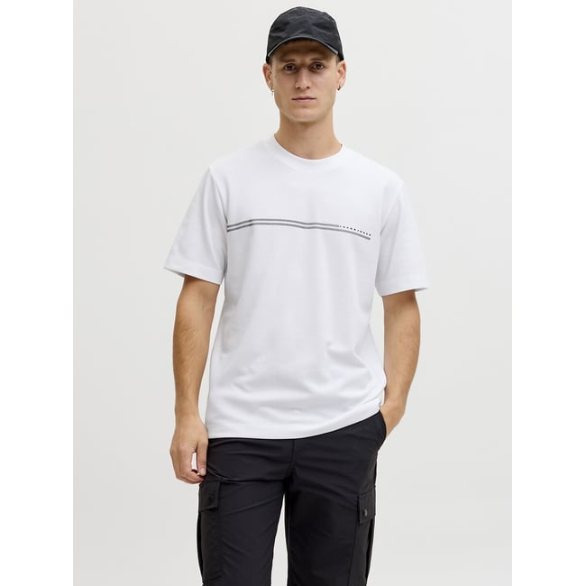 T-shirt manches courtes - JACK & JONES