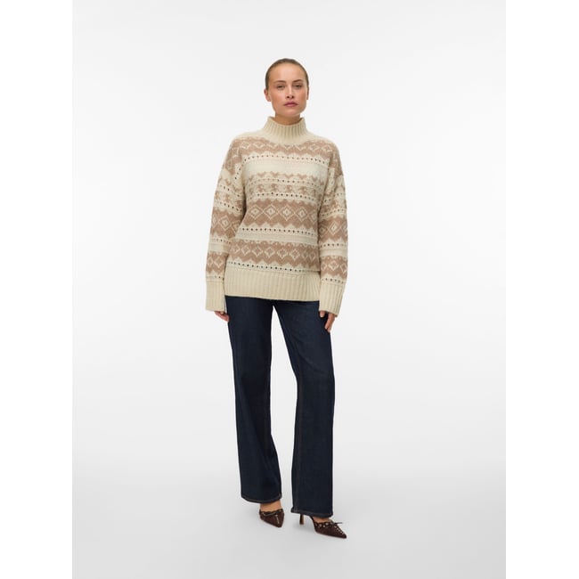Pull En Maille - VERO MODA