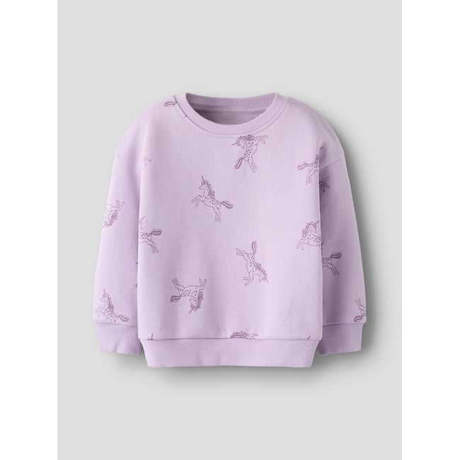 Sweat-Shirt violet - lavender lily <span itemprop=