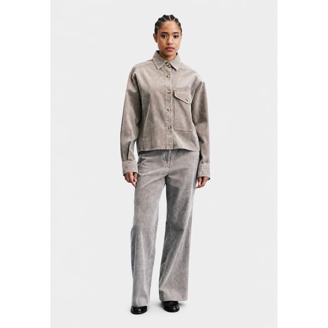 Chemise Gazi en coton GAZI - FRNCH