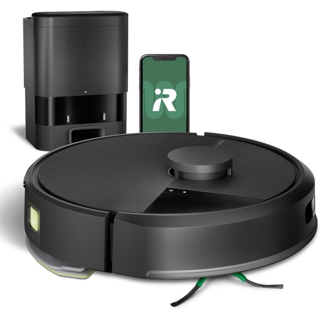 Aspirateur robot Roomba 105 Combo Y351040 - I ROBOT