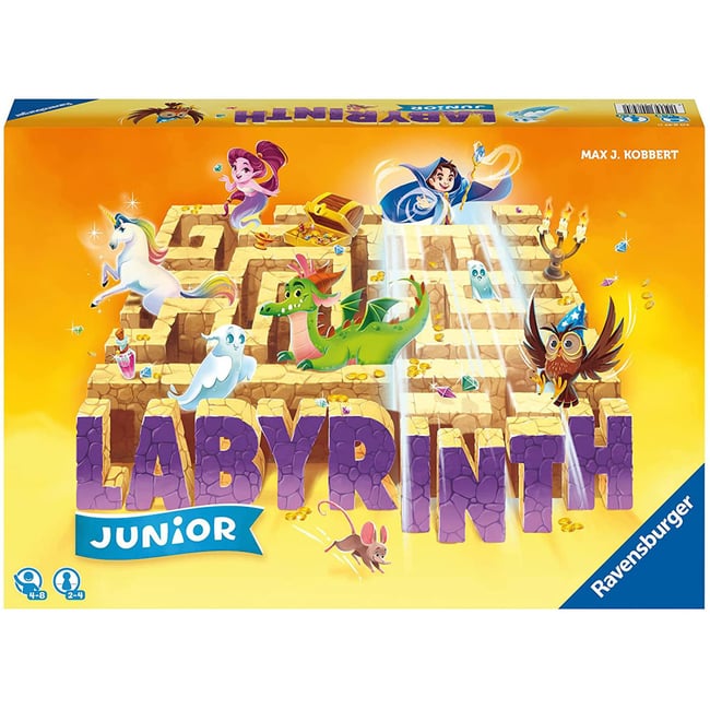 Labyrinthe Junior - RAVENSBURGER