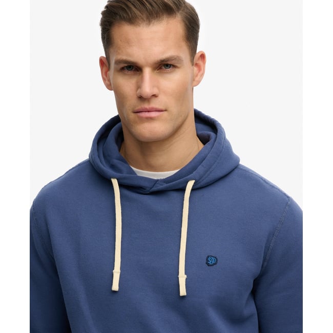 Sweat à capuche avec logo brodé Monogram - SUPERDRY