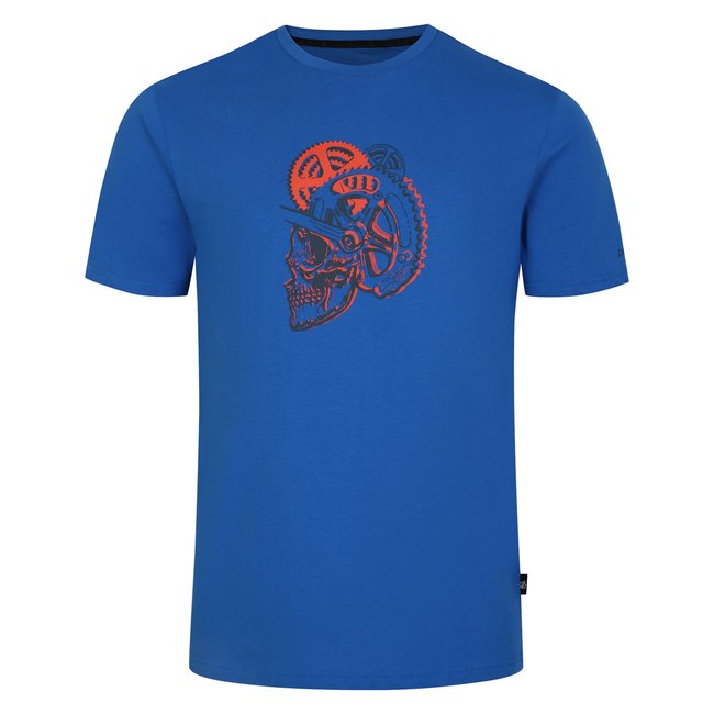 T-Shirt Uomo Dare 2B Movement II - Cotone Jersey Con Protezione UV50+, Ideale Per Outdoor
