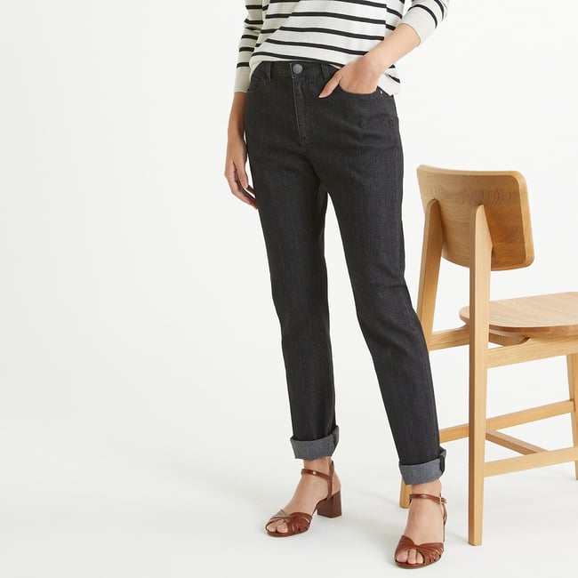 Rechte regular jeans - ANNE WEYBURN