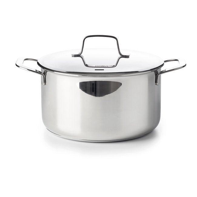Horno holandés Maestro inox <span itemprop=