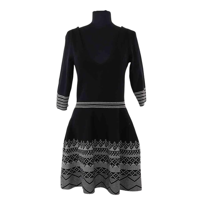 Robe - Très Bon État noir <span itemprop=