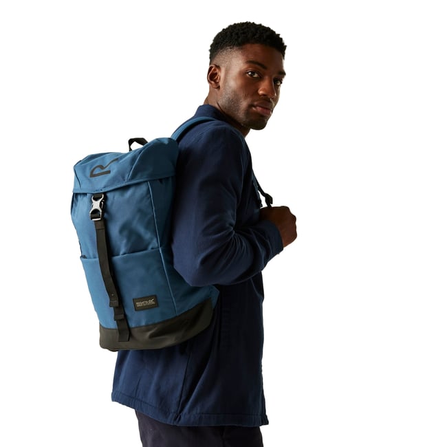 Sac à dos SHILTON denim foncé <span itemprop=