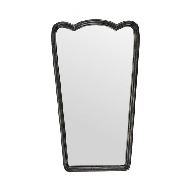 Miroir avec cadre en bois Jamp 90x52 cm Couleur v002228 <span itemprop=