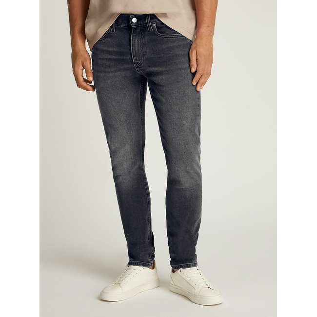 Jeans slim nero CALVIN KLEIN JEANS