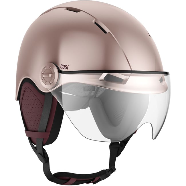 Casque Style rose taille L rose <span itemprop=