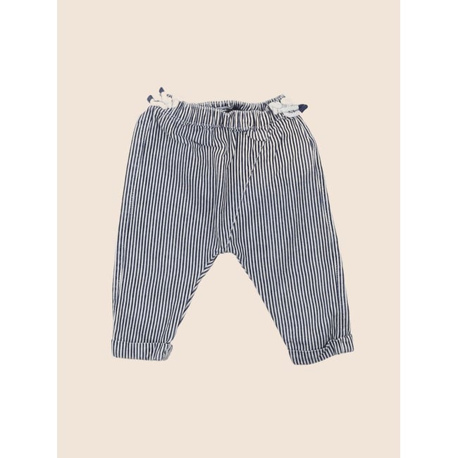 Pantalon - Très bon état bleu <span itemprop=