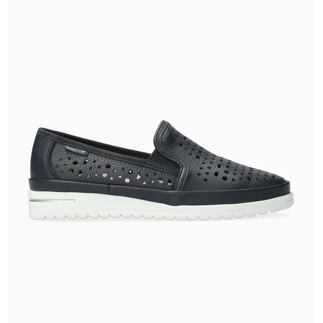 Sneakers en cuir JANA PERF - MEPHISTO