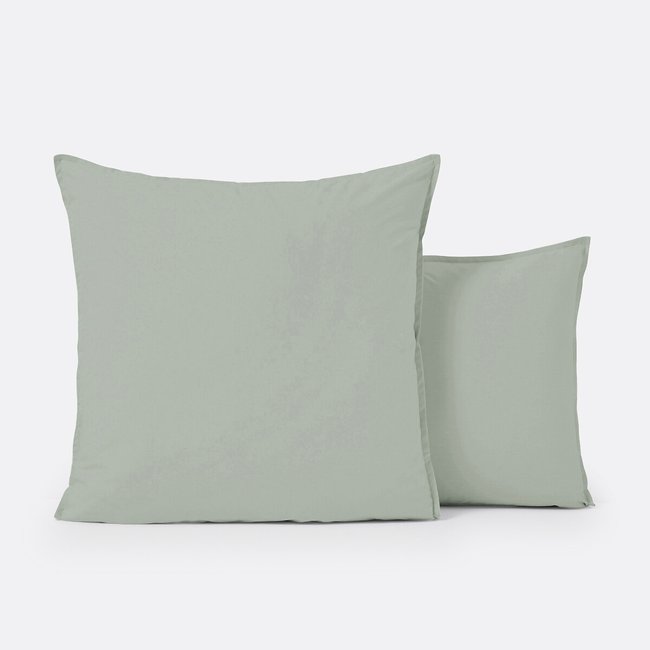Taie enfant uni percale de coton biologique - LA REDOUTE INTERIEURS
