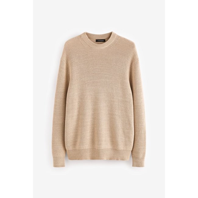 Pull en maille texturée coupe classique - NEXT