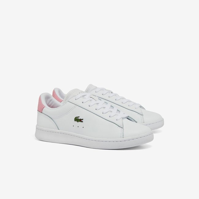Low-Top-Sneakers Carnaby Set weiss/rosa <span itemprop=