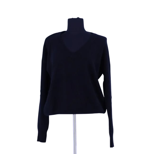 Pull - Très Bon État noir <span itemprop=