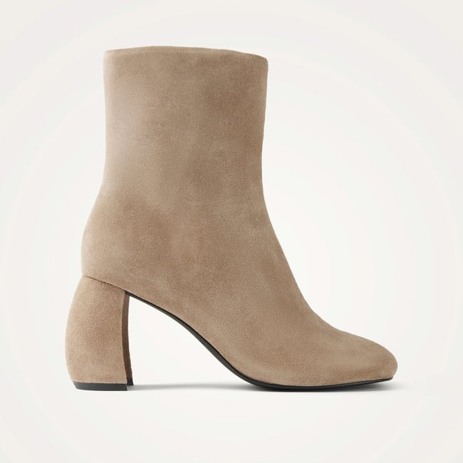 Bottines à talon demi lune LUNA High - VANESSA WU