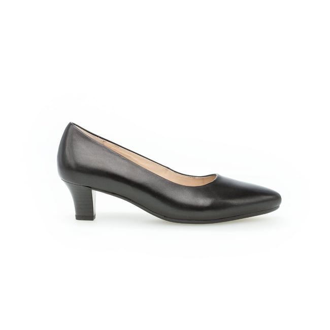 Escarpins en noir <span itemprop=