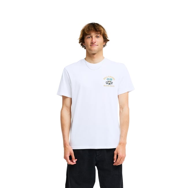 T shirt manches courtes ISLAND BEATS - BILLABONG