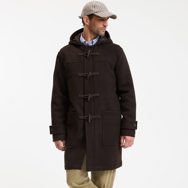 Duffle coat de corte largo Signature GREGOIRE - LA REDOUTE COLLECTIONS