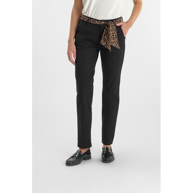 Pantalon droite KRISTIN - LE TEMPS DES CERISES