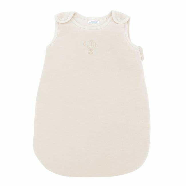 Gigoteuse Hiver en Velours – TOG 2.5 – Coton bio - PREMIERS MOMENTS