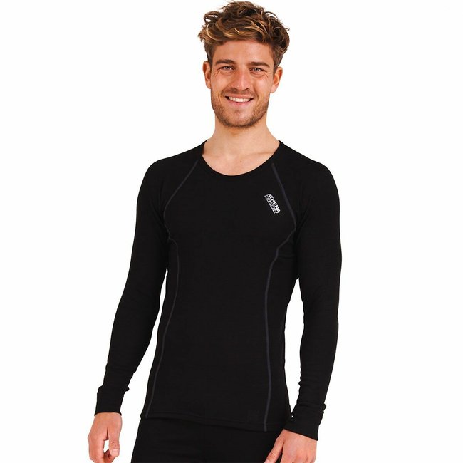 T-shirt met lange mouwen THERMIK <span itemprop=
