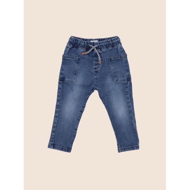Jean - Etat satisfaisant bleu <span itemprop=