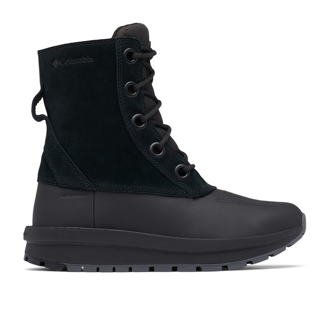 Botte de neige Moritza Shield™ Omni-Heat™ noir <span itemprop=