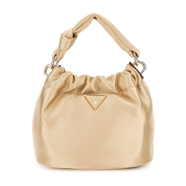Mini Sac À Main Twiller Satin or <span itemprop=