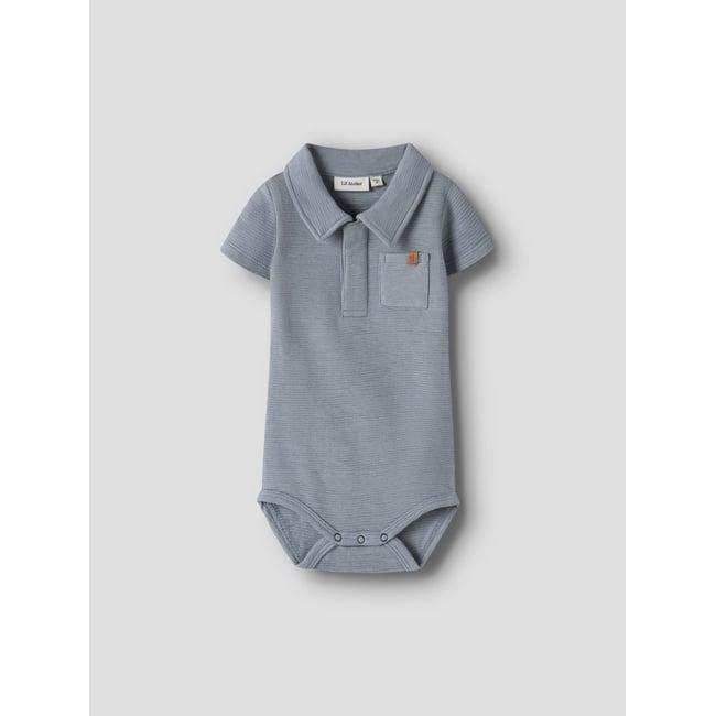 Barboteuse bleu - tradewinds <span itemprop=