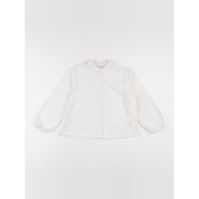 Blouse - Bon état v002227 <span itemprop=