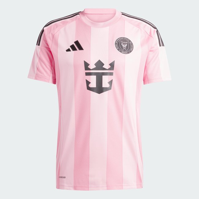 Maillot Domicile Inter Miami CF 25/26 Messi easy pink <span itemprop=