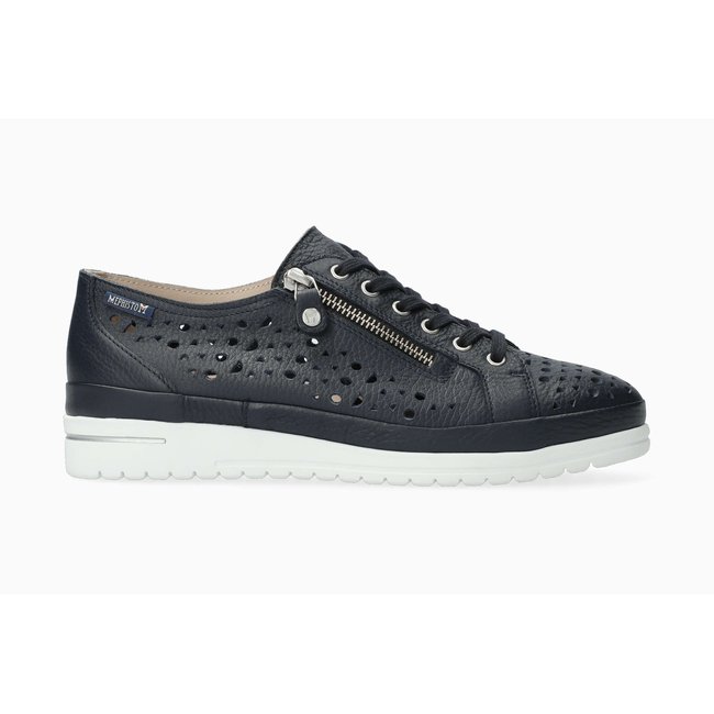 Baskets en cuir JUNE PERF - MEPHISTO