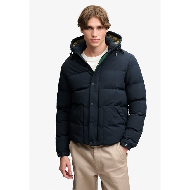Everest Outdoor Padded Jacket - SUPERDRY