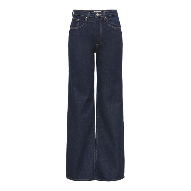 Jeans larghi nero ONLY