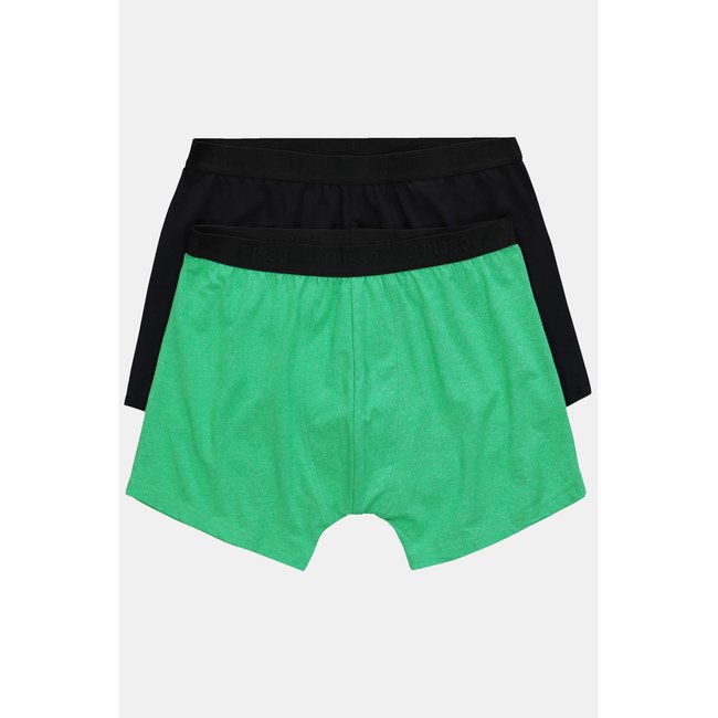 JP1880 FLEXNAMIC®, SET VAN 2 - Boxer - black/nero